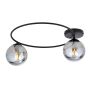 Emibig SOPRA 1256/2 Lustră de tavan 2x10W/E14 IP20