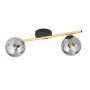 Emibig SPLENDI 1246/2 Lustră de tavan 2x10W/E14 IP20