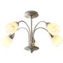 Endon PETAL 124-5 Lampă de tavan 5x40W/E14 IP20