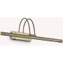Ideal Lux BOW 121161 Aplique de perete 1x4,6W/LED ip20