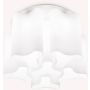 Ideal Lux COMPO 125503 Lampă de tavan 6x52W/E27 ip20