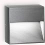 Ideal Lux DOWN 122045 Aplique de perete 1x28W/G9 ip44