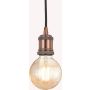Ideal Lux FRIDA 122106 Lampă cu pendul 1x60W/E27 ip20
