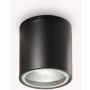 Ideal Lux GUN 122687 Lumină montată pe suprafață 1x28W/GU10 ip55