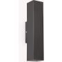 Ideal Lux LOOK 126890 Aplique de perete 2x28W/GU10 ip20