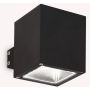 Ideal Lux SNIF 123080 Aplique de perete 1x40W/G9 ip44