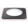 Ideal Lux WAY 120386 Lampă cu senzor de mișcare 1x10W/GX53 ip67