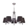 Jupiter GALAXY 1255 Lampă de tavan 5x15W/E27 IP20