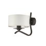 Jupiter KASZMIR 1280 Aplique de perete 1x15W/E27 IP20