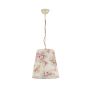 Jupiter SARA 1282 Lampă cu pendul 1x15W/E27 IP20