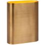 Lucide OVALIS 12219/02/02 Aplique de perete 2x9w/e14 ip20