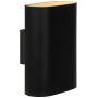 Lucide OVALIS 12219/02/30 Aplique de perete 2x9w/e14 ip20