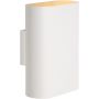 Lucide OVALIS 12219/02/31 Aplique de perete 2x9w/e14 ip20