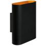 Lucide OVALIS 12222/02/30 Aplique de perete 2x9w/e14 ip20