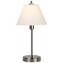 Lucide TOUCH 12561/21/12 Lampă de masă 1x60w/e14 ip20