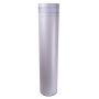 Norlys STAVANGER 1240AL Lampă de podea 1x9.6W/LED 3000K 1179LM IP65
