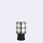 Norlys STOCKHOLM 1269B Lampă de podea 1x8,5W/E27 2700K 806LM IP65