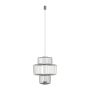 Nowodvorski NOME 12249 Lampă cu pendul 1x15W/GX53 IP20
