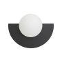Nowodvorski SATURN 12596 Aplique de perete 1x4W/G9 IP20