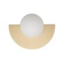 Nowodvorski SATURN 12598 Aplique de perete 1x4W/G9 IP20