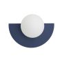 Nowodvorski SATURN 12601 Aplique de perete 1x4W/G9 IP20