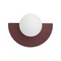 Nowodvorski SATURN 12602 Aplique de perete 1x4W/G9 IP20