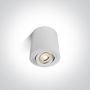 One Light The Ceiling Lights 12105AB/W Lumină montată pe suprafață 1x10W/GU10 IP20