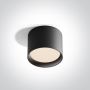 One Light Wall & Ceiling 12112D/B/V Lumină montată pe suprafață 1x12W/LED 3000K|4000K|5000K 1200lm IP44