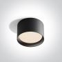 One Light Wall & Ceiling 12120D/B/V Lumină montată pe suprafață 1x20W/LED 3000K|4000K|5000K 2000lm IP44