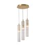 Zuma Line ARIA 1221 Lampă cu pendul 3x7W/E14 IP20