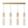 Zuma Line ARIA 1222 Lampă cu pendul 4x7W/E14 IP20