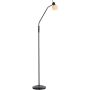 Paul Neuhaus LOKI 12157-18 Lampă de podea 1x5W/E14 ip20