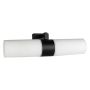 Prezent ANITA PLUS II. 12075 Aplique de perete 2x40W/E14 IP44