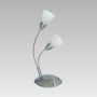 Prezent ANKARA 12035 Lampă de masă 2x40W/E14 IP20