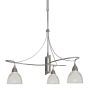 Prezent CARRAT II. 12044 Lampă de tavan 3x40W/E14 IP20