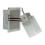 Prezent RIMINI 12070 Aplique de perete 1x33W/G9 IP20