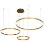Zambelis PENDANT LIGHT 1956 Lampă cu pendul 126W/led 3000K 7959lm IP20