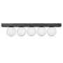 Zuma Line SPHERE 1202 Lampă de tavan 5x8W/G9 IP20