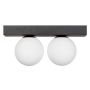 Zuma Line SPHERE 1205 Lampă de tavan 2x8W/G9 IP20