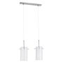 Alfa BOLT 13242 Lampă cu pendul 2x60W/E27