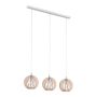 Argon PORTORYKO 1336 Lampă cu pendul 3x7W/E14 IP20