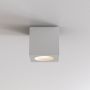 Astro Lighting KOS SQUARE II 1326043 Lumină montată pe suprafață 1x6W/LED,GU10 IP65