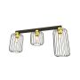 Emibig BARN 1366/3 Lampă de tavan 3x15W/E27 IP20
