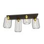 Emibig BARN 1366/4 Lampă de tavan 4x15W/E27 IP20