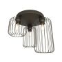 Emibig BARN 1367/3PREM Lampă de tavan 3x15W/E27 IP20