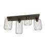 Emibig BARN 1367/4 Lampă de tavan 4x15W/E27 IP20