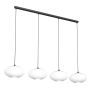 Emibig COCO 1376/4 Lampă cu pendul 4x15W/E27 IP20