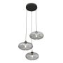 Emibig COCO 1377/3PREM Lampă cu pendul 3x15W/E27 IP20