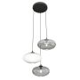 Emibig COCO 1378/3PREM Lampă cu pendul 3x15W/E27 IP20