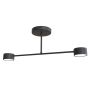 Emibig HALO 1355/2 Lampă de tavan 2x8W/GX53 IP20
